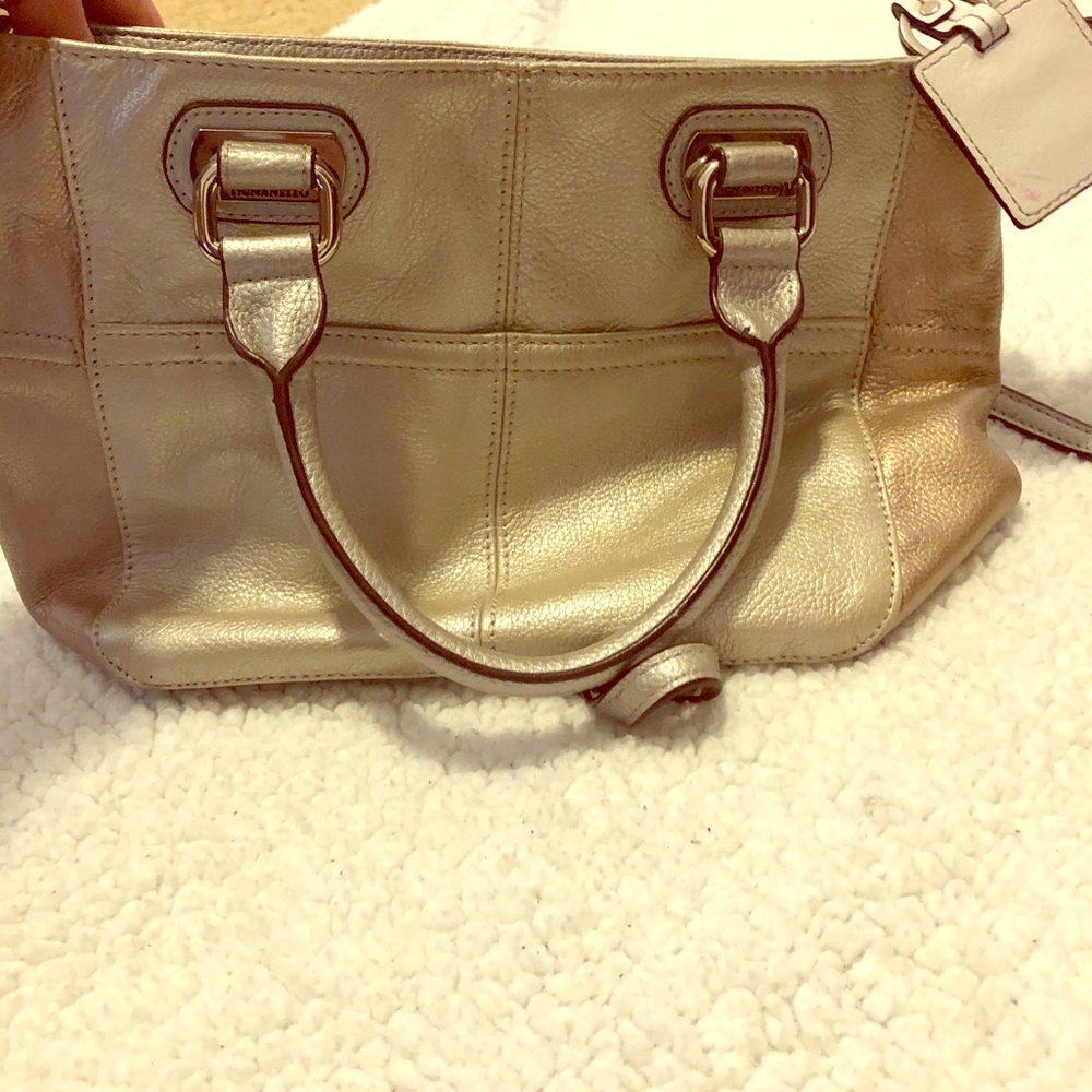 Gently Used Tignanello Purse